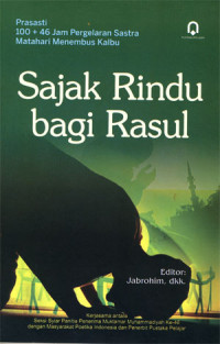 Image of Sajak Rindu bagi Rasul