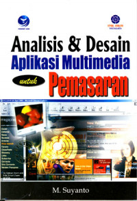 Image of Analisis dan desain aplikasi multimedia