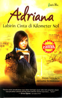 Image of Adriana: Labirin cinta di kilometer nol
