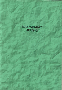 Image of Masyarakat Jepang