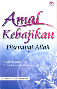 Image of Amal kebajikan yang disenangi Allah