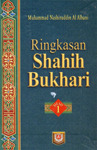 Image of Ringkasan Shahih Bukhori Jilid 1