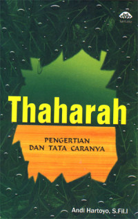 Image of Thaharah.
Pengertian dan Tata Caranya
