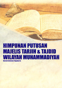 Image of Himpunan Putusan Majelis Tarjih & Tajdid Wilayah Muhammadiyah DIY