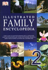 Image of Illustrated Family Encyclopedia Vol.2