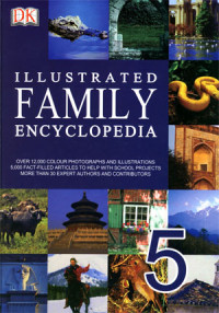 Image of Illustrated Family Encyclopedia Vol.5