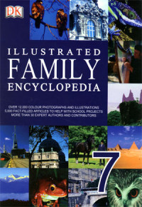 Image of Illustrated Family Encyclopedia Vol.7