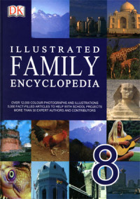 Image of Illustrated Family Encyclopedia Vol.8