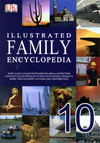 Image of Illustrated Family Encyclopedia Vol.10