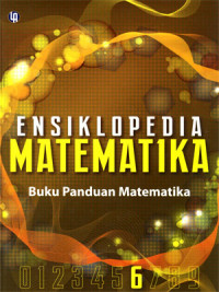 Image of Ensiklopedi Matematika Jilid 6.
Buku Panduan Matematika