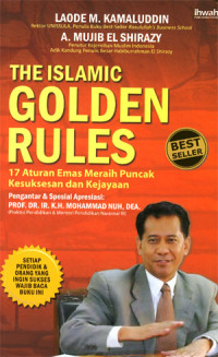 Image of The Islamic Golden Rules.
17 Aturan Emas Meraih Puncak Kesuksesan dan Kejayaan