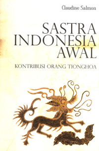 Image of Sastra Indonesia Awal: Kontribusi Orang Indonesia