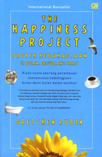 Image of The Happines Project: Proyek Kebahagiaan