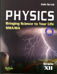 Image of Physics: Bringing Science to your life SMA/MA