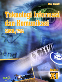 Image of Teknologi Informasi dan Komunikasi SMA/MA