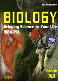 Image of Biology: Bringing Science to Your Life Kelas XI