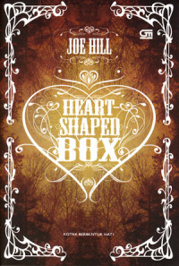 Image of Heart Shaped Box ( Kotak Berbentuk Hati )