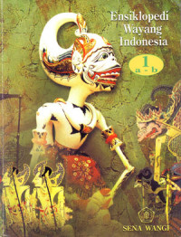 Image of Ensiklopedi Wayang Indonesia Jilid 1