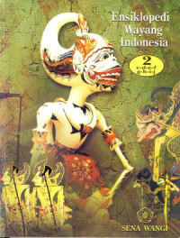 Image of Ensiklopedi Wayang Indonesia Jilid 2