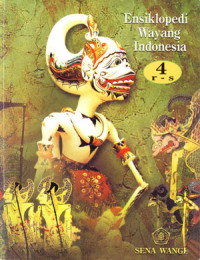 Image of Ensiklopedi Wayang Indonesia Jilid 4