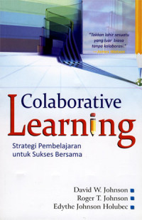 Image of Colaborative Learning: Strategi pembelajaran untuk Sukses Bersama