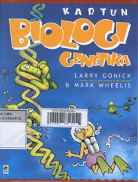 Image of Kartun Biologi Genetika