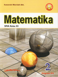 Image of Matematika SMA Kelas XI