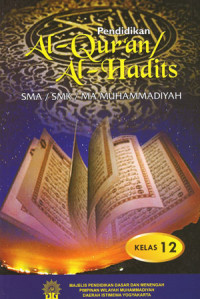 Image of Pendidikan Al-qur'an kelas XII