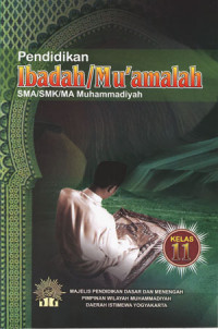 Image of Pendidikan Ibadah Muamalah kelas XI