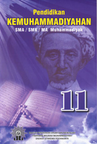 Image of Pendidikan kemuhammadiyahan kelas XI