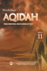 Image of Pendidikan Aqidah kelas XI