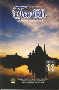 Image of Pendidikan Tarikh Kelas XI
