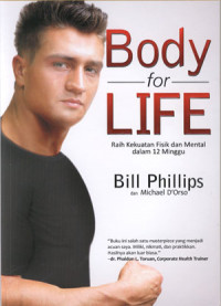 Image of Body for life: raih kekuatan fisik dan mental dalam 12 minggu