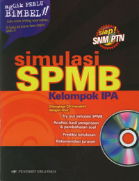 Image of Simulasi SPMB Kelompok IPA