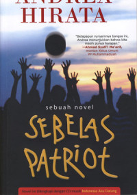 Image of Sebelas Patriot: Sebuah Novel
