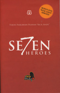 Image of Seven Heroes: Tujuh Pahlawan Pilihan 