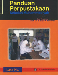 Image of Panduan Perpustakaan Sekolah Muhammadiyah