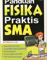 Image of Panduan fisika praktis SMA
