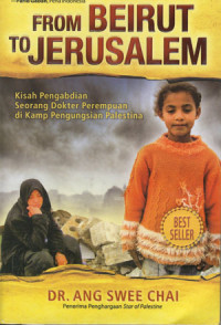 Image of From beirut to Jerusalem: kisah pengabdian seorang dokter perempuan di kamp pengungsian Palestina