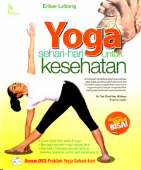 Image of Yoga Sehari-hari Untuk Kesehatan