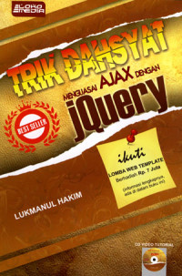 Image of trik dahsyat menguasai AJAX dengan JQUERY
