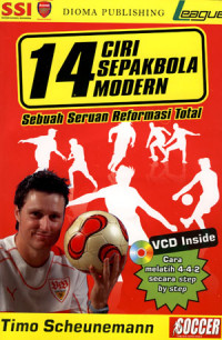 Image of Empat belas ciri sepak bola modern: sebuah seruan reformasi total