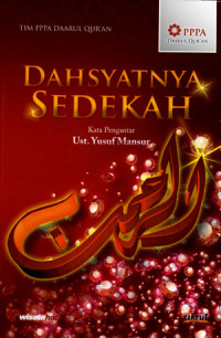 Image of Dahsyatnya sedekah