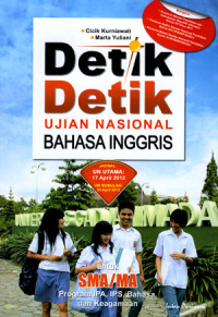 Image of Detik-detik ujian nasionak bahasa inggris (IPA-IPS)