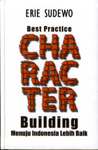 Image of Character Building: Menuju Indonesia Lebih Baik