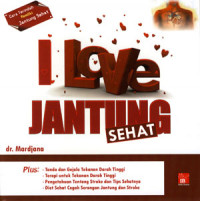 Image of I Love Jantung Sehat