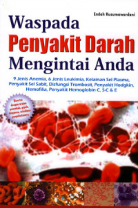Image of Waspada penyakit darah mengintai anda