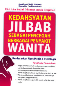 Image of Kedahsyatan jilbab sebagai pencegah berbagai penyakit wanita