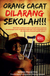 Image of Orang cacat dilarang Sekolah!!!