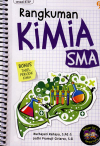 Image of Rangkuman Kimia SMA